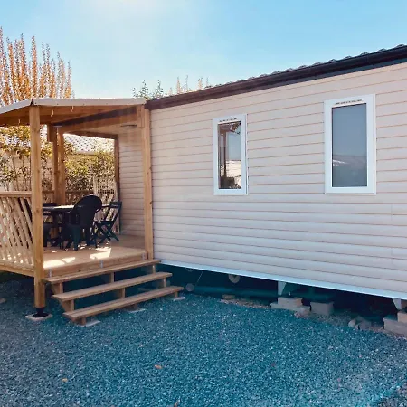 Camping Domaine Campista 3* Saint-Hilaire-de-Riez