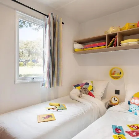 Camping Domaine Campista Campsite Saint-Hilaire-de-Riez