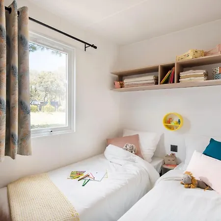 Camping Domaine Campista 3*