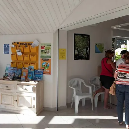 Camping Domaine Campista Campsite