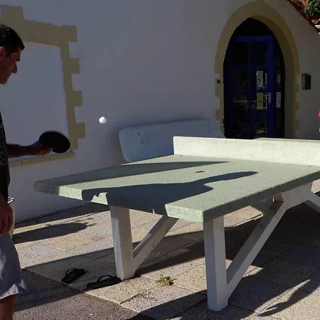 Campsite Camping Domaine Campista