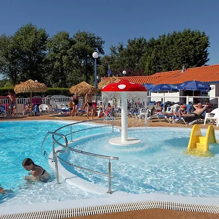 Camping Domaine Campista Saint-Hilaire-de-Riez