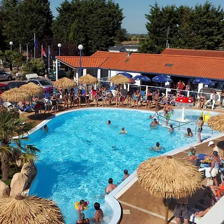 Camping Domaine Campista