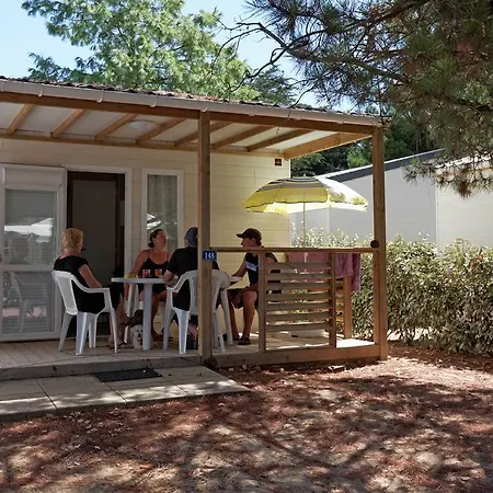 Camping Domaine Campista Campsite