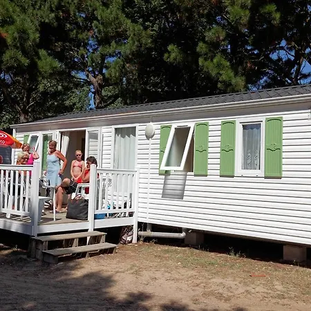 Camping Domaine Campista 3* Saint-Hilaire-de-Riez