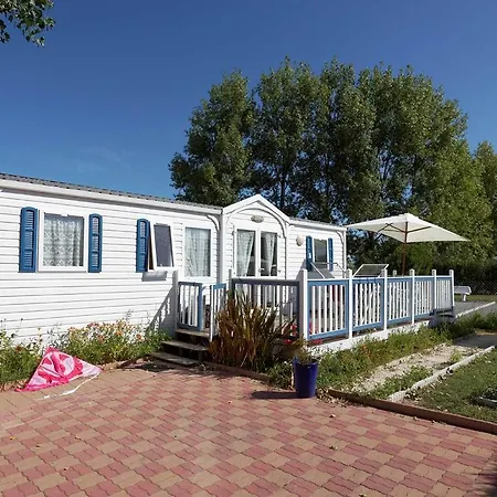 Campsite Camping Domaine Campista