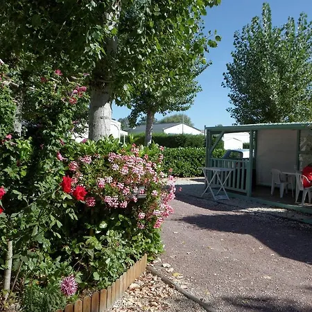 Camping Domaine Campista Saint-Hilaire-de-Riez