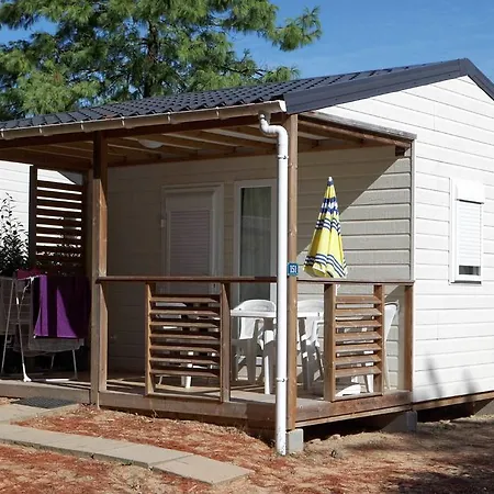 Camping Domaine Campista Campsite