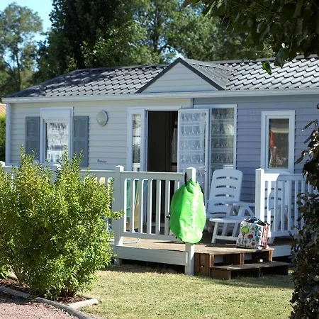 Camping Domaine Campista Campsite 3*