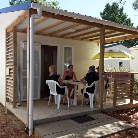 Campsite Camping Domaine Campista Saint-Hilaire-de-Riez