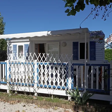 Camping Domaine Campista Campsite Saint-Hilaire-de-Riez