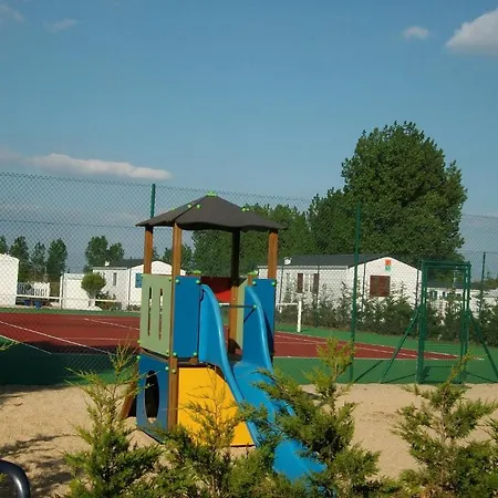 Camping Domaine Campista Campsite
