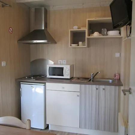 Camping Domaine Campista 3* Saint-Hilaire-de-Riez