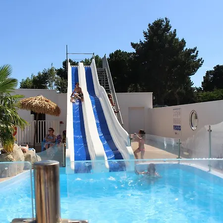 Campsite Camping Domaine Campista