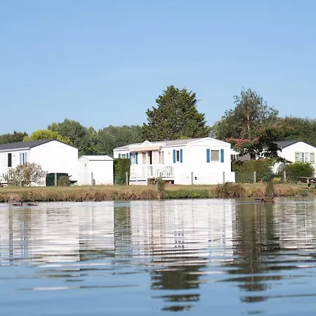 Camping Domaine Campista Campsite