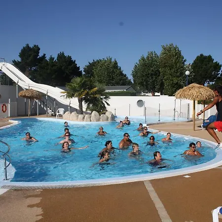 Camping Domaine Campista Saint-Hilaire-de-Riez
