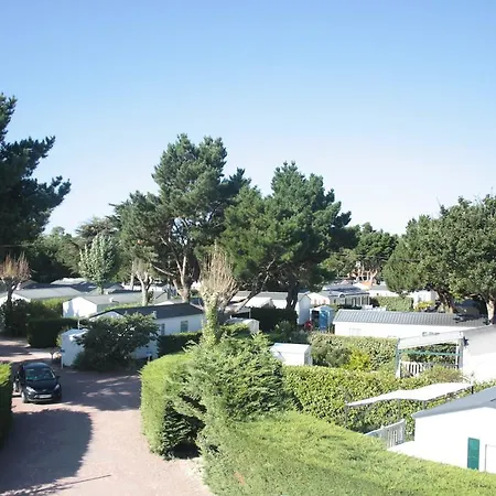 Camping Domaine Campista Campsite Saint-Hilaire-de-Riez