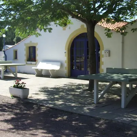 Camping Domaine Campista Campsite Saint-Hilaire-de-Riez