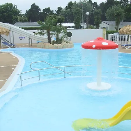 Camping Domaine Campista Saint-Hilaire-de-Riez