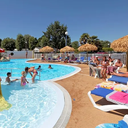 Camping Domaine Campista 3* Saint-Hilaire-de-Riez