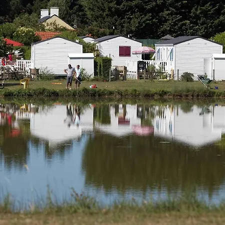 Camping Domaine Campista Campsite Saint-Hilaire-de-Riez