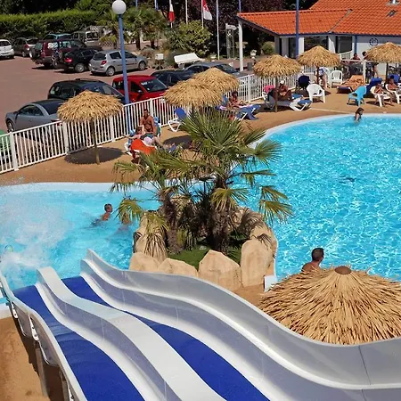 Camping Domaine Campista Campsite 3*