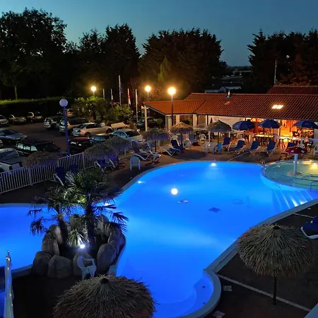 Camping Domaine Campista Saint-Hilaire-de-Riez