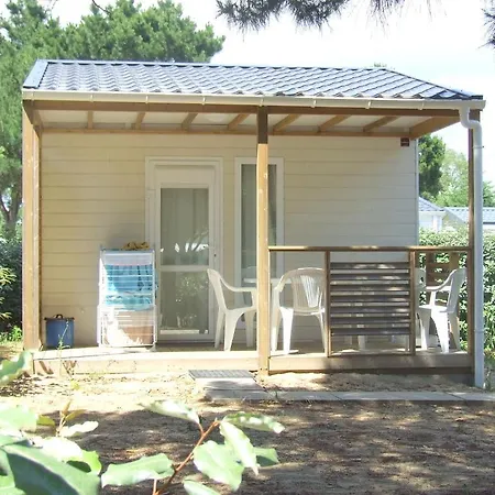Camping Domaine Campista Campsite Saint-Hilaire-de-Riez