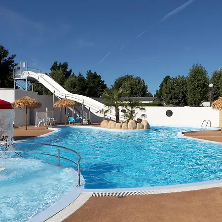 Camping Domaine Campista Saint-Hilaire-de-Riez