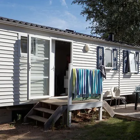 Campsite Camping Domaine Campista 3*