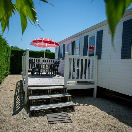 Camping Domaine Campista Campsite
