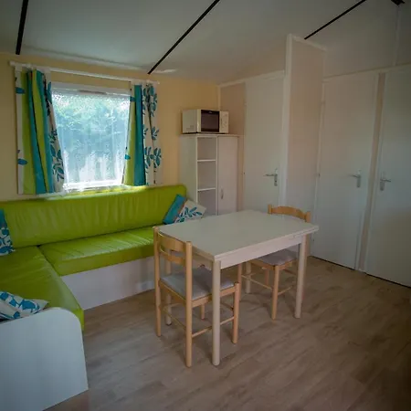 Camping Domaine Campista Campsite