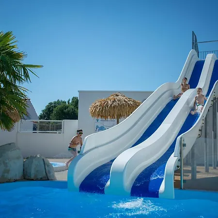 Camping Domaine Campista Campsite