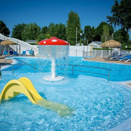 Campsite Camping Domaine Campista Saint-Hilaire-de-Riez