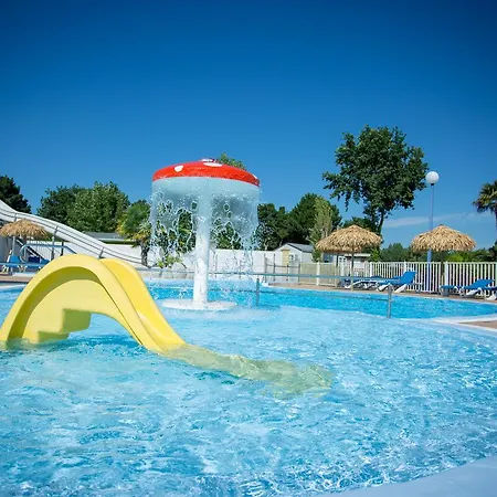 Camping Domaine Campista Saint-Hilaire-de-Riez