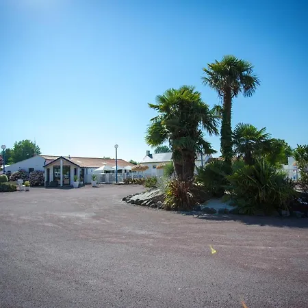 Camping Domaine Campista Campsite Saint-Hilaire-de-Riez