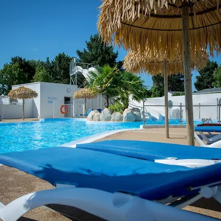 Camping Domaine Campista Campsite