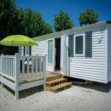 Campsite Camping Domaine Campista 3*