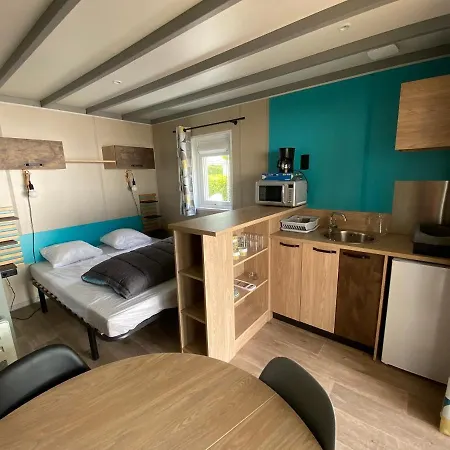 Kemp Camping Domaine Campista Saint-Hilaire-de-Riez