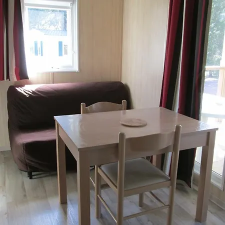 Camping Camping Domaine Campista Saint-Hilaire-de-Riez