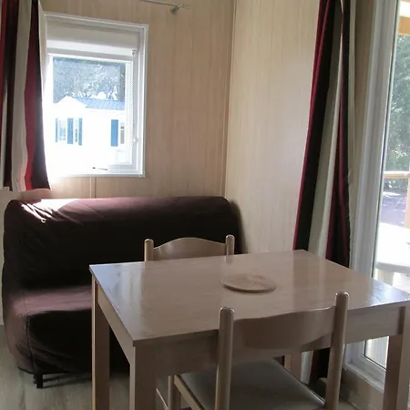 Camping Camping Domaine Campista 3*