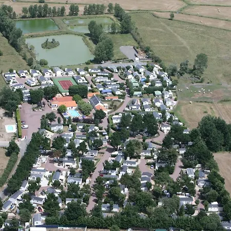 Camping Camping Domaine Campista