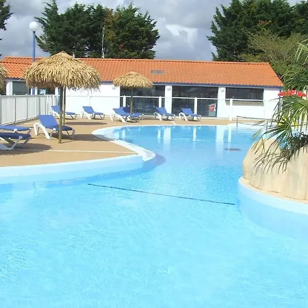 Camping Domaine Campista Camping Saint-Hilaire-de-Riez