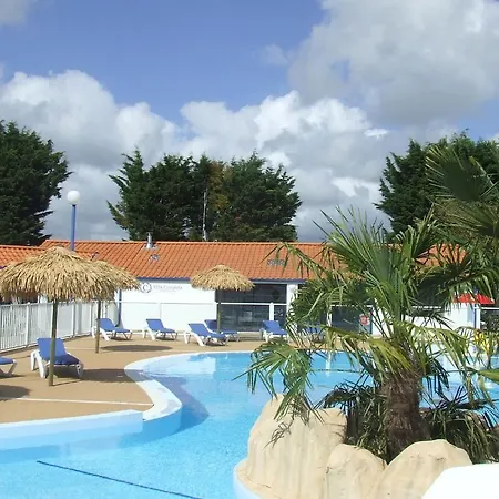 Camping Domaine Campista Camping