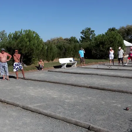 Camping Camping Domaine Campista