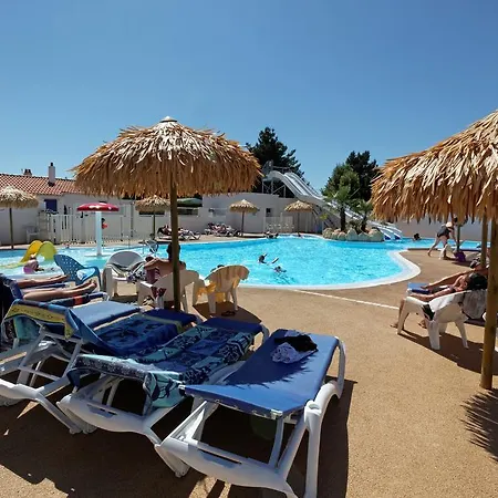 Camping Domaine Campista Camping
