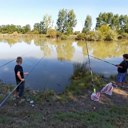Camping Camping Domaine Campista Saint-Hilaire-de-Riez