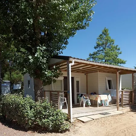 Camping Domaine Campista Saint-Hilaire-de-Riez